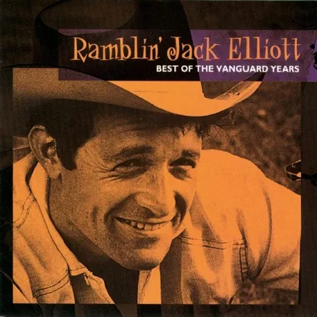 RAMBLIN' JACK ELLIOTT - Best Of The Vanguard Years (CD)