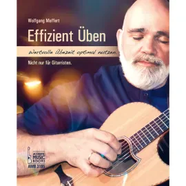 Учебное пособие Acoustic Music Books Effizient üben