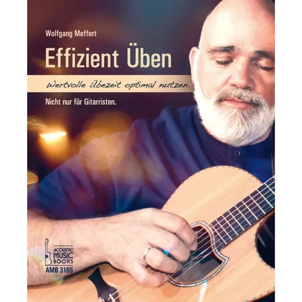 Учебное пособие Acoustic Music Books Effizient üben