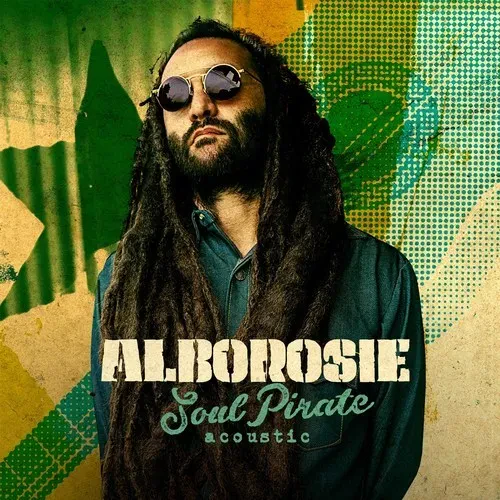 Виниловая пластинка Alborosie - Soul Pirate - Acoustic [New Vinyl LP] 180 Gram