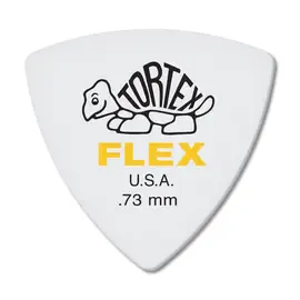 Медиаторы Dunlop Tortex Flex  456P.73