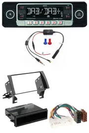 Автомагнитола для Toyota Camry (2002–2006) Dietz MP3, DAB, Bluetooth, USB
