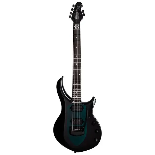 Электрогитара Music Man John Petrucci Majesty 6 Emerald Sky