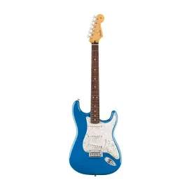 Fender Player II Modified Stratocaster 6 String Electric Blue Electric Guitar