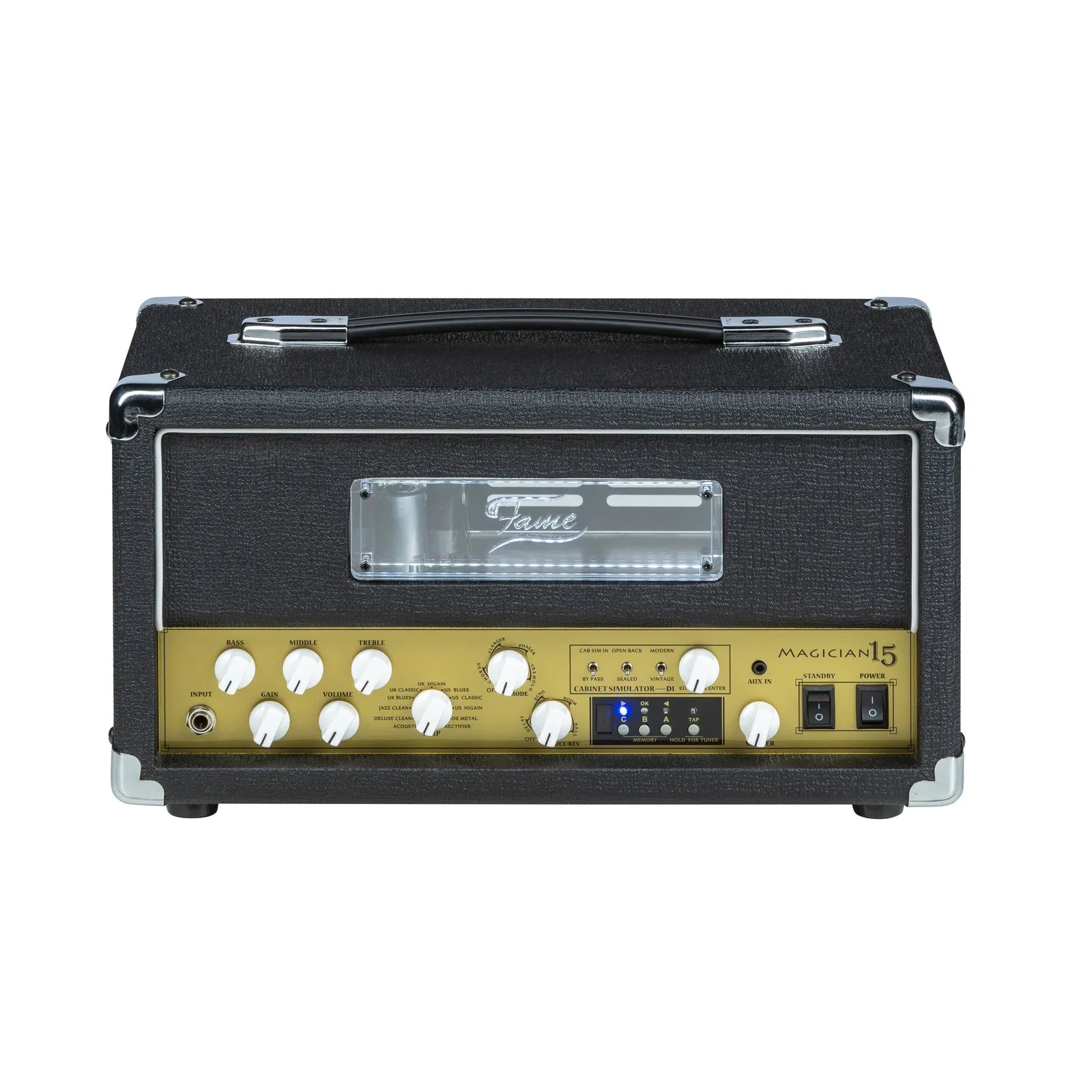 Усилитель для электрогитары Fame Audio Magician 15