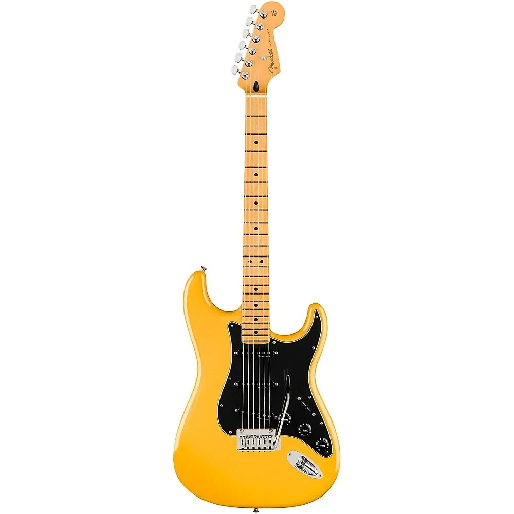 Электрогитара Fender Player II Modified Stratocaster Sunshine Yellow
