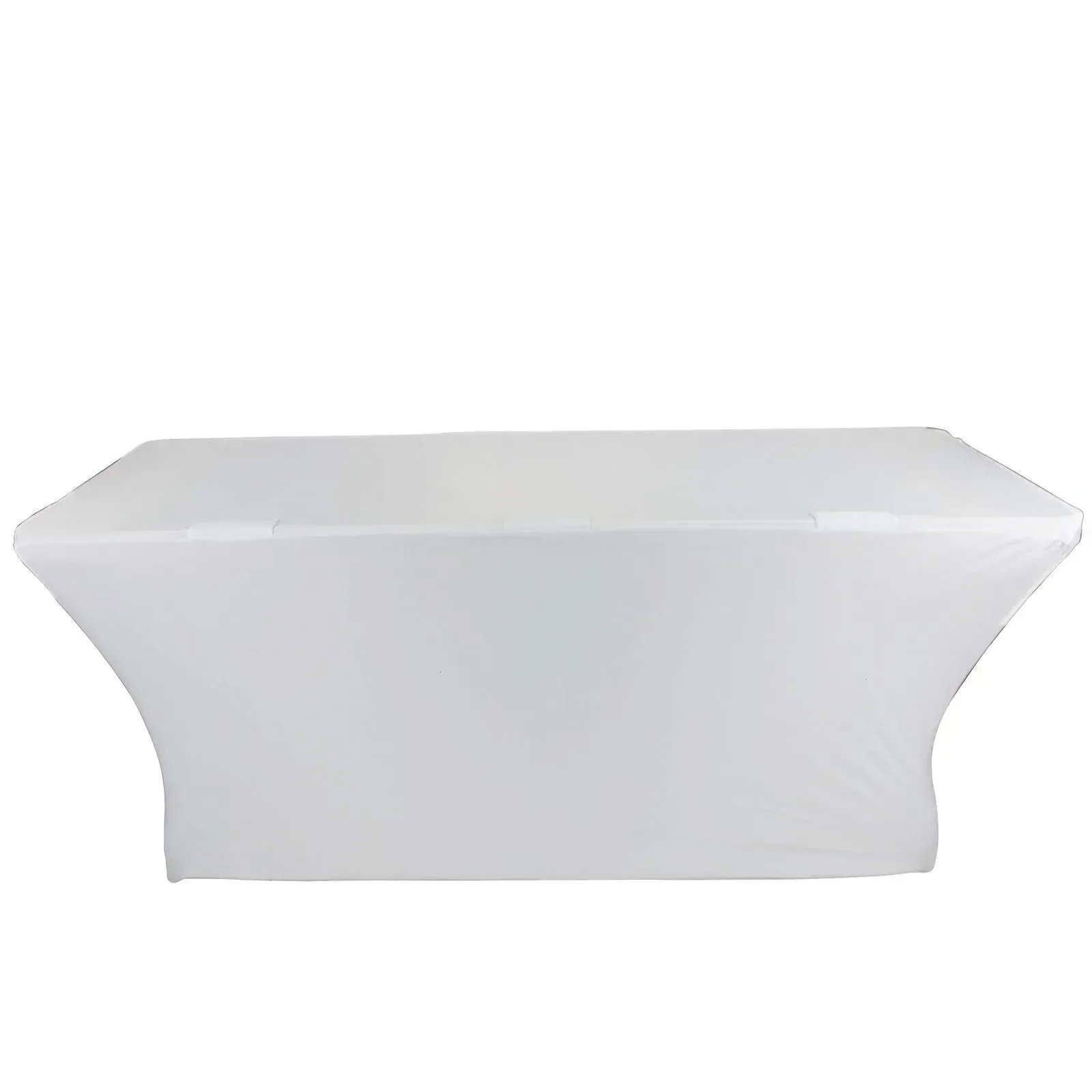 Скрим для DJ-стола ProX X-ST4BL 4' белый, спандекс, с сумкой