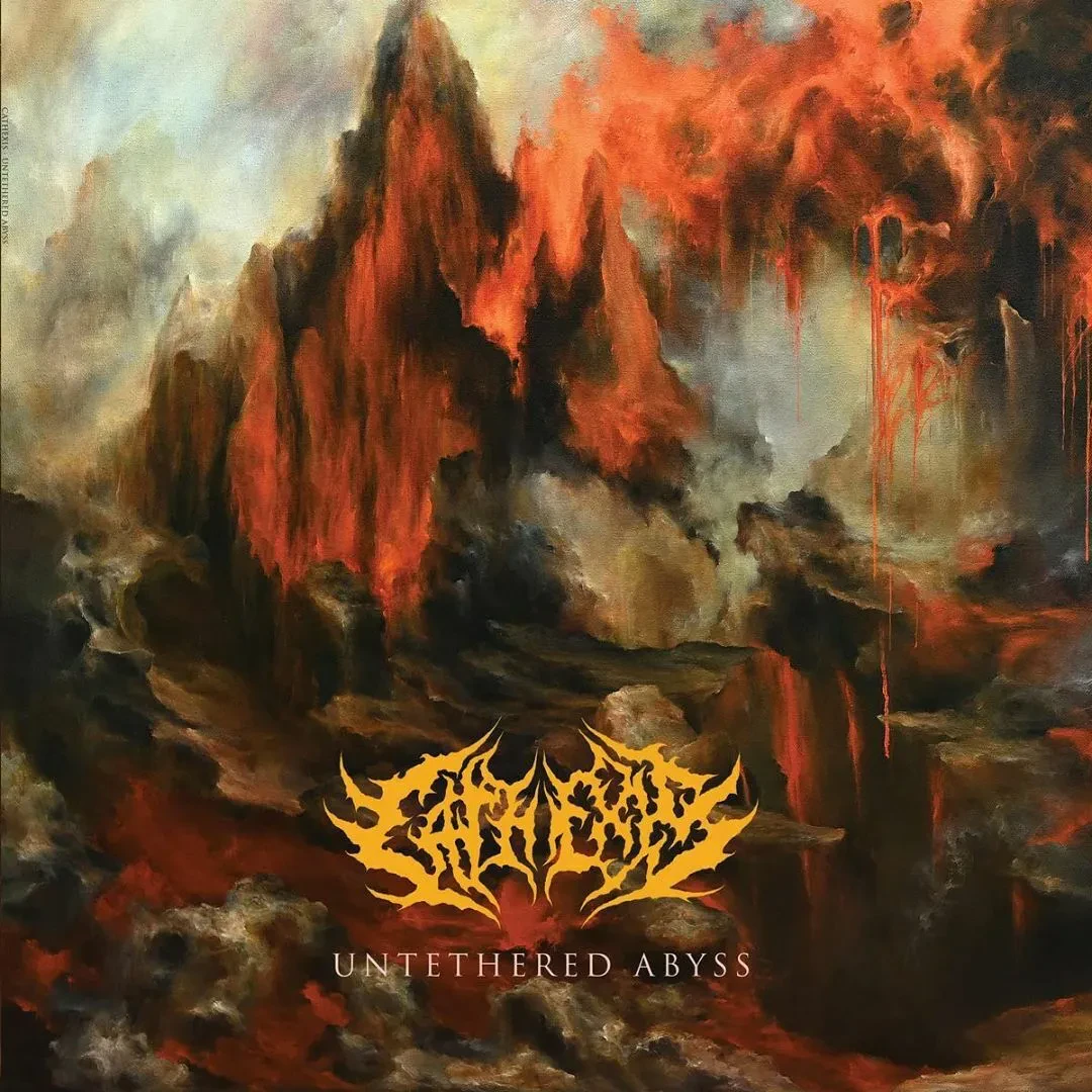 Cathexis - Untethered Abyss NEW Sealed Vinyl LP Album