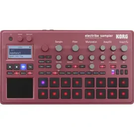 Korg Electribe Sampler 2 R Rot B-Ware