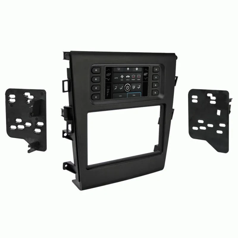 Metra 99-5841B Dash Kit and Harness for select 2013-2020 Fusion
