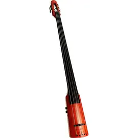 Электроконтрабас NS Design WAV5c Series 5-String Upright Electric Double Bass Amber Burst