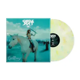 Виниловая пластинка Castle Rat - The Bestiary [Indie-Exclusive Vernal Dawn Vinyl] NEW Vinyl LP