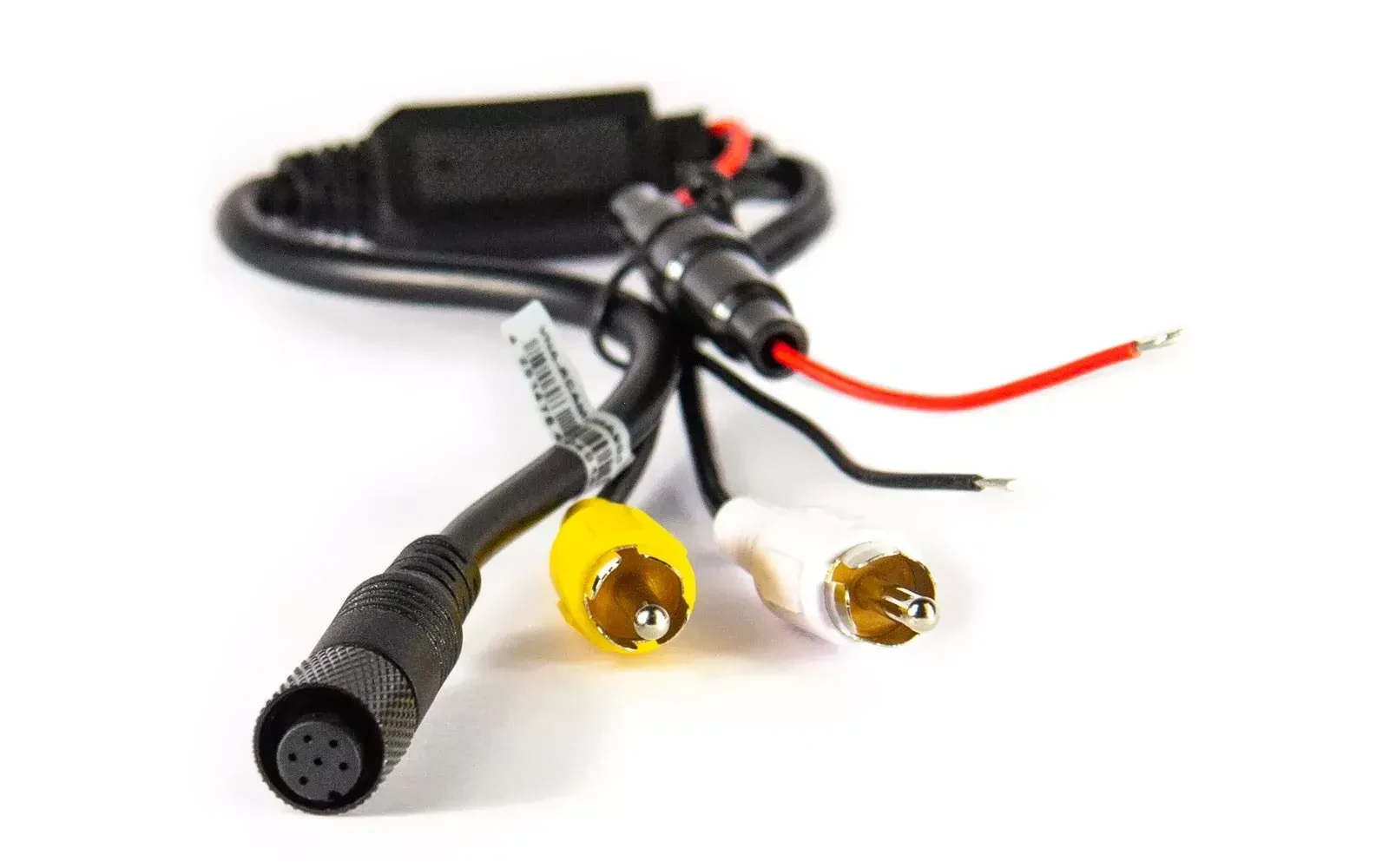 ESX VNA-RCAM-MA903 Anschlussadapter für Monitore für Adria Wohnmobile QSF 2x Cin