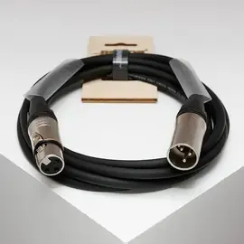 Коммутационный кабель SHNOOR DMX/MIC-XMXF-0,5m 0.5 м