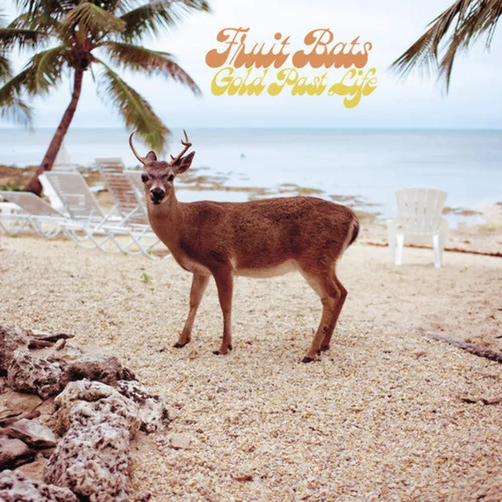 Виниловая пластинка Fruit Bats - Gold Past Life NEW Vinyl