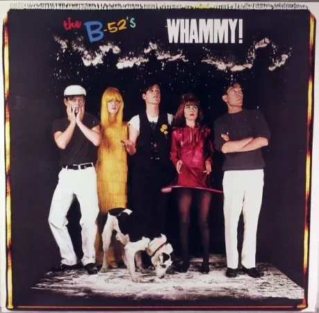 THE B-52'S - Whammy! (LP , Used)