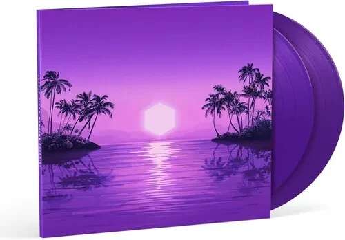 Виниловая пластинка PURPLE DISCO MACHINE – Paradise (Purple) 2024
