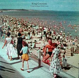 Виниловая пластинка KING CREOSOTE – From Scotland With Love