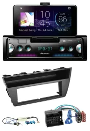 Pioneer USB MP3 Bluetooth DAB Autoradio für Skoda Fabia III (2014-2020)