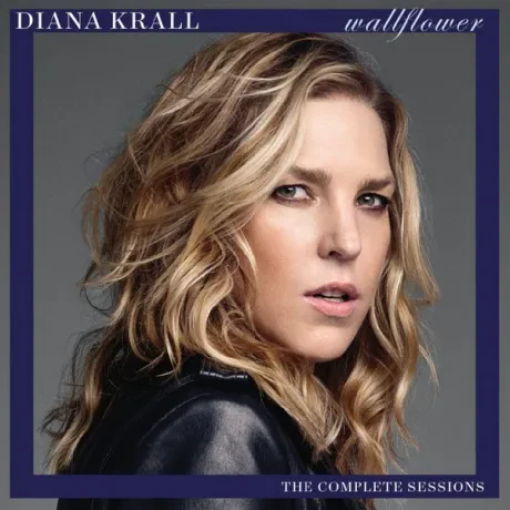 DIANA KRALL - Wallflower - The Complete Sessions (CD)