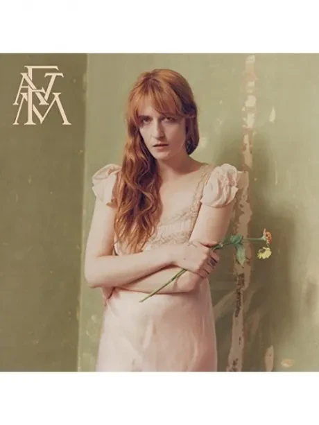 CD-диск FLORENCE AND THE MACHINE – High As Hope
