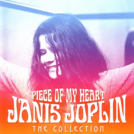 JANIS JOPLIN - Piece Of My Heart - The Collection (CD)