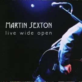 Виниловая пластинка Martin Sexton – Live Wide Open Релиз 2025
