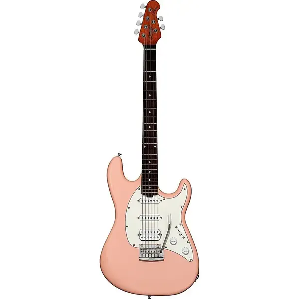 Электрогитара Sterling by Music Man Cutlass CT50HSS Pueblo Pink Satin