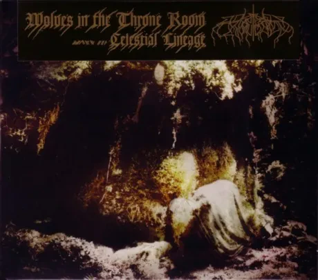 WOLVES IN THE THRONE ROOM - Celestial Lineage (CD)