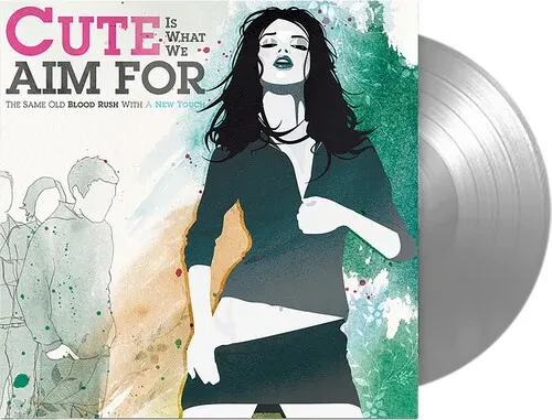 Виниловая пластинка Cute Is What We Aim - The Same Old Blood Rush With A New Touch (FBR 25th Anniver