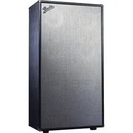 Кабинет для бас-гитары Fender Bassman Pro 810 8x10 Neo Bass Speaker Cabinet Black
