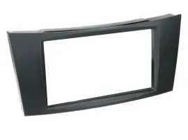 Radioblende Doppel DIN Autoradio für Mercedes E-Klasse W/S211 CLS HQ Version