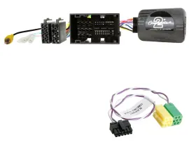 Connects2 CAN-Bus- Lenkradadapter für Alfa Romeo Mito Giulietta Blaup. bis 16 42