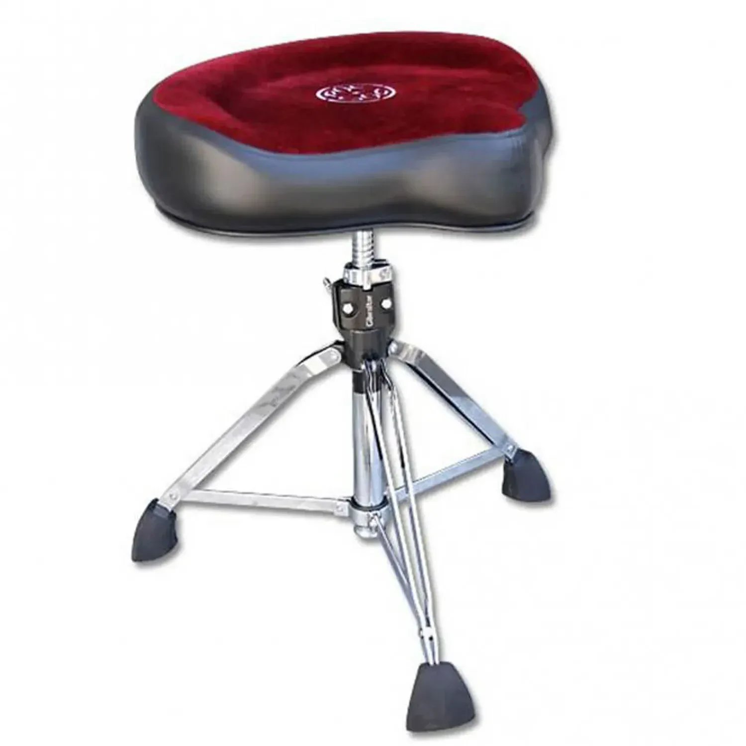 Стул для барабанщика Roc N Soc SASIRD-UT Red