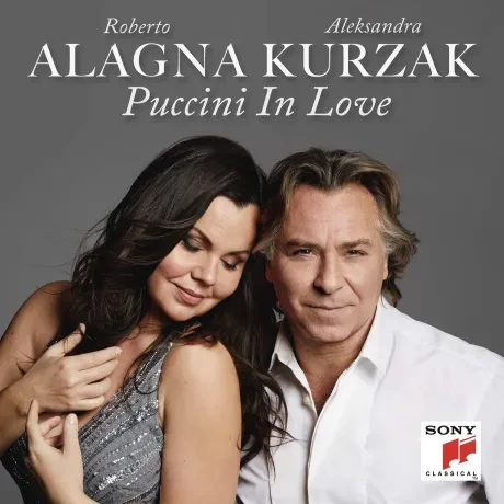 ROBERTO ALAGNA / ALEKSANDRA KURZAK - Puccini In Love (CD)