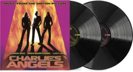Various - Charlie's Angels (Original Soundtrack) NEW Vinyl