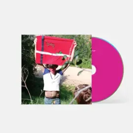 Виниловая пластинка Ear - Rumspringa - Pink [New Vinyl LP] Explicit, Pink, Colored Vinyl
