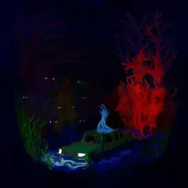 Виниловая пластинка Goat Girl – Below The Waste 2024
