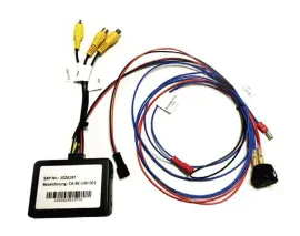 Pioneer CA-BC-UNI.001 Anschlussbox Splitter für 2 Kameras an einem Eingang