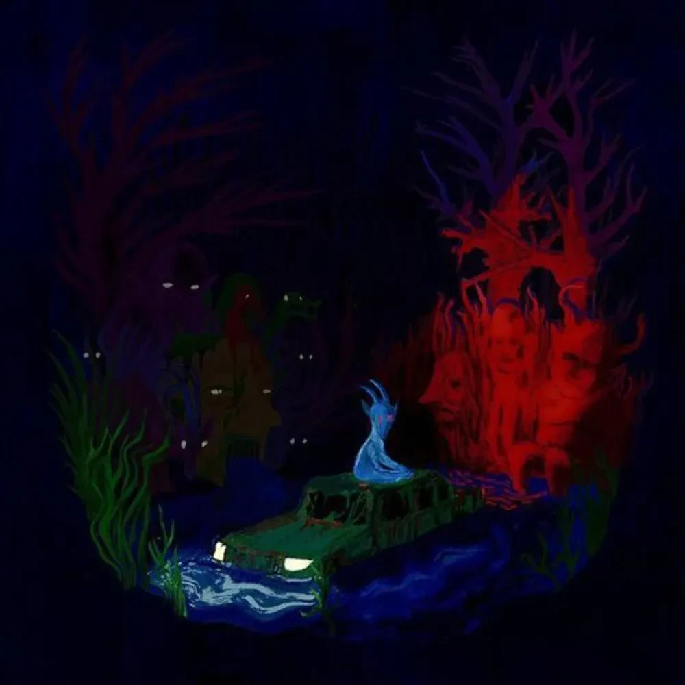 Виниловая пластинка Goat Girl – Below The Waste 2024