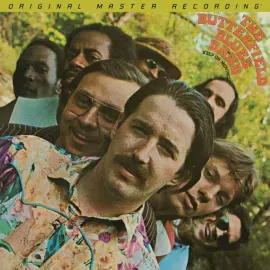 Виниловая пластинка The Butterfield Blues Band – Keep on Moving (Релиз 1969)