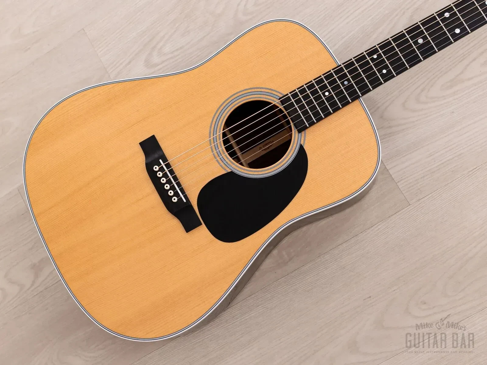 2017 Martin Standard Series D-28 Dreadnought Acoustic Guitar, Near-Mint w/ Case