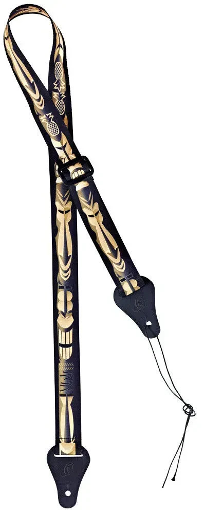 Ремень для укулеле Ortega OUS-VOO Nylon Voodoo