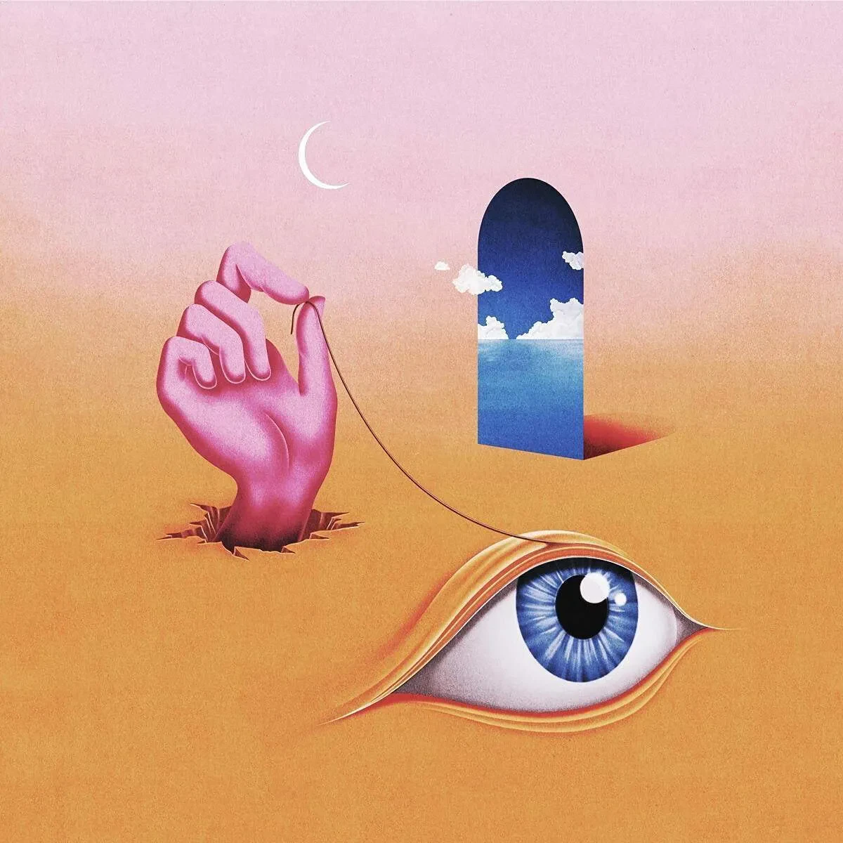 Виниловая пластинка Wavves – Hideaway Релиз 2021 Sealed