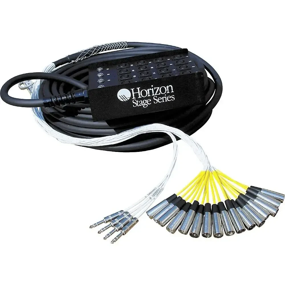 Мультикор Rapco Horizon S16X4-100 Stage Series Snake 30 м