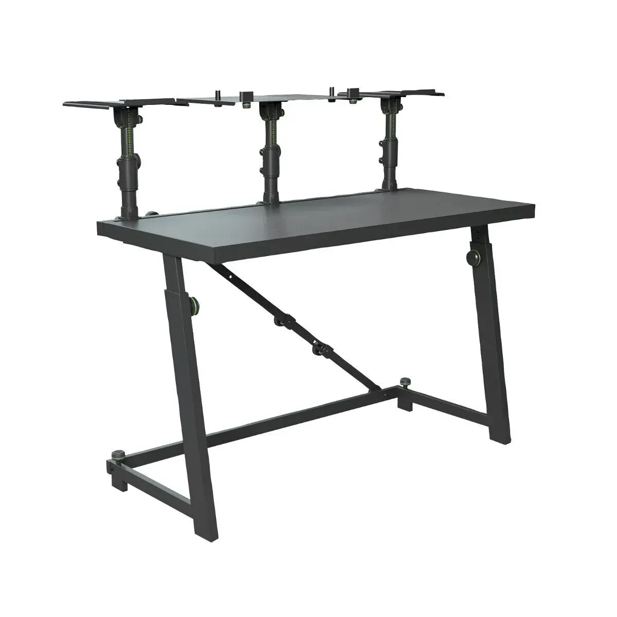 Стол аранжировщика GRAVITY GR-GFDJT01 Black