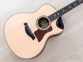 Б/У электроакустическая гитара Taylor Builder's Edition 816ce Grand Symphony 2023 с кейсом