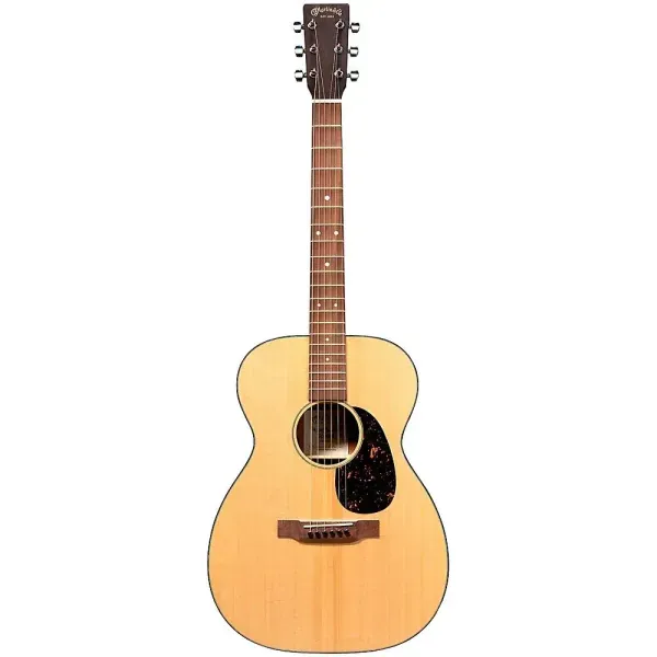 Электроакустическая гитара Martin Guitars 00-10E Road Series Special Edition Grand Concert Natural