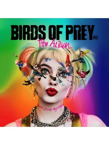BIRDS OF PREY: THE ALBUM / VARIOUS - THE ALBUM / VARIOUS: Birds Of Prey: The Album / Various (CD)
