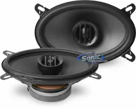 MTX Audio THUNDER46 160W 4x6" Thunder Series 2-Way Coaxial Car Speakers